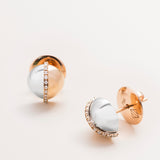 SPHERE EARRINGS