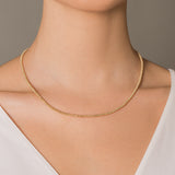 BEADS MEDIUM NECKLACE