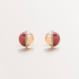 SPHERE EARRINGS