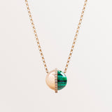 SPHERE NECKLACE