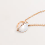SPHERE NECKLACE