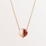 SPHERE NECKLACE