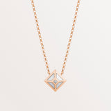 18k Gold Necklace for kids