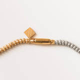 BEADS SHORT NECKLACE