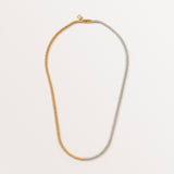 BEADS SHORT NECKLACE