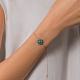 FLOWER POWER BRACELET