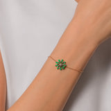 FLOWER POWER BRACELET