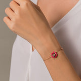 FLOWER POWER BRACELET