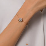 FLOWER POWER BRACELET