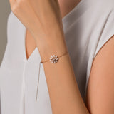 FLOWER POWER BRACELET