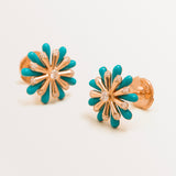 FLOWER POWER EARRINGS