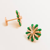 FLOWER POWER EARRINGS