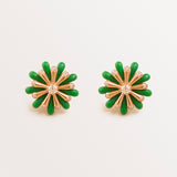 FLOWER POWER EARRINGS