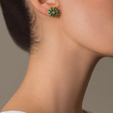 FLOWER POWER EARRINGS