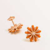 FLOWER POWER EARRINGS