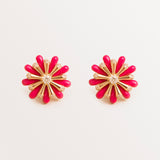 FLOWER POWER EARRINGS