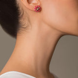 FLOWER POWER EARRINGS