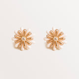 FLOWER POWER EARRINGS