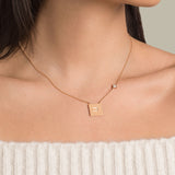 MINIMAL NECKLACE DAL
