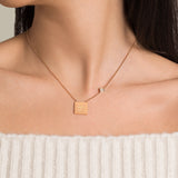 MINIMAL NECKLACE HAA