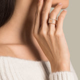MINIMALIST RING NUN