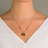 MINI KAABA 2.0 NECKLACE