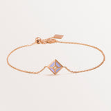 MINI TOKEN CHAIN BRACELET