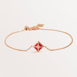 MINI TOKEN CHAIN BRACELET