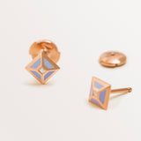 MINI TOKEN EARRING