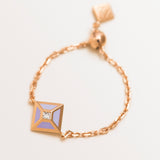 MINI TOKEN CHAIN RING