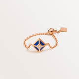 MINI TOKEN CHAIN RING