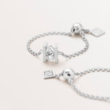 Adjustable Diamond Ring