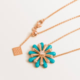 FLOWER POWER NECKLACE
