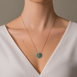 FLOWER POWER NECKLACE