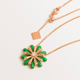 FLOWER POWER NECKLACE