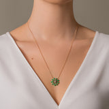 FLOWER POWER NECKLACE