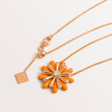 FLOWER POWER NECKLACE