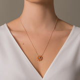 FLOWER POWER NECKLACE