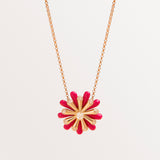 FLOWER POWER NECKLACE