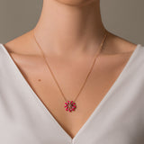 FLOWER POWER NECKLACE