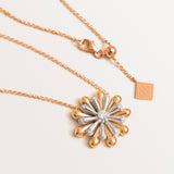 FLOWER POWER NECKLACE