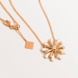FLOWER POWER NECKLACE