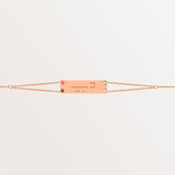 National day Dubai bracelet