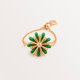 FLOWER POWER RING