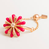 FLOWER POWER RING