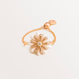 FLOWER POWER RING