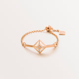 Adjustable Diamond Ring