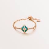 Adjustable Diamond Ring