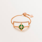 Adjustable Diamond Ring