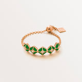 Adjustable Diamond ring